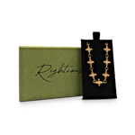 Righteous Link Bracelet (Gold)