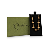 Righteous Link Bracelet (Gold)