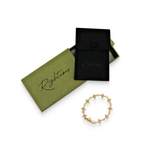 Righteous Link Bracelet (Gold)