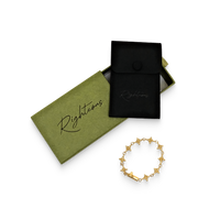 Righteous Link Bracelet (Gold)