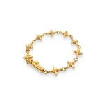 Righteous Link Bracelet (Gold)