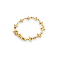 Righteous Link Bracelet (Gold)