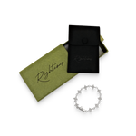 Righteous Link Bracelet (Silver)