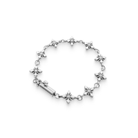 Righteous Link Bracelet (Silver)