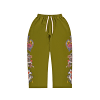 Risen King Sweats (Moss)