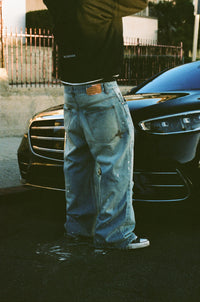 Dirty Denim