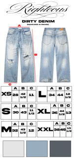 Dirty Denim