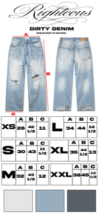 Dirty Denim