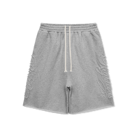 "Script Pearl" Sweatshorts