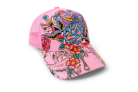 "Faithful Ink" Trucker Hat