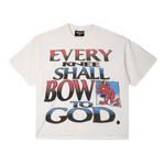 "Bow to God" Tee