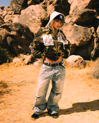 Dirty Denim