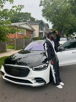 "Righteous" Track Jacket