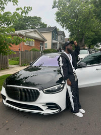 "Righteous" Track Jacket