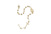 Gold Bracelet + Necklace Bundle