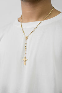 Gold Bracelet + Necklace Bundle