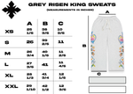 Risen King Sweats (Grey)