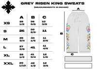 Risen King Sweats (Grey)