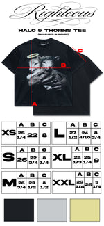 "Halo & Thorns" Tee