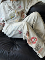 "Shibuya" Zip Up