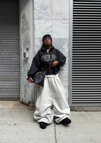 "Find God" Zip Up