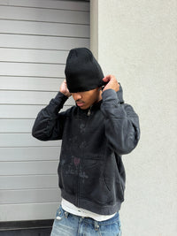 "Pop Star" Zip Up