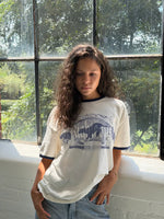 "Holy Sacrifice" Ringer Tee