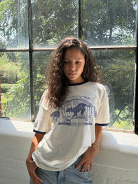 "Holy Sacrifice" Ringer Tee