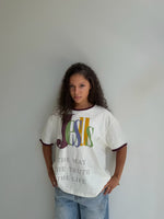 "The Truth" Ringer Tee