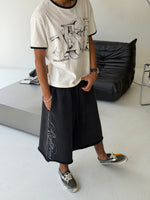 "My Salvation" Ringer Tee