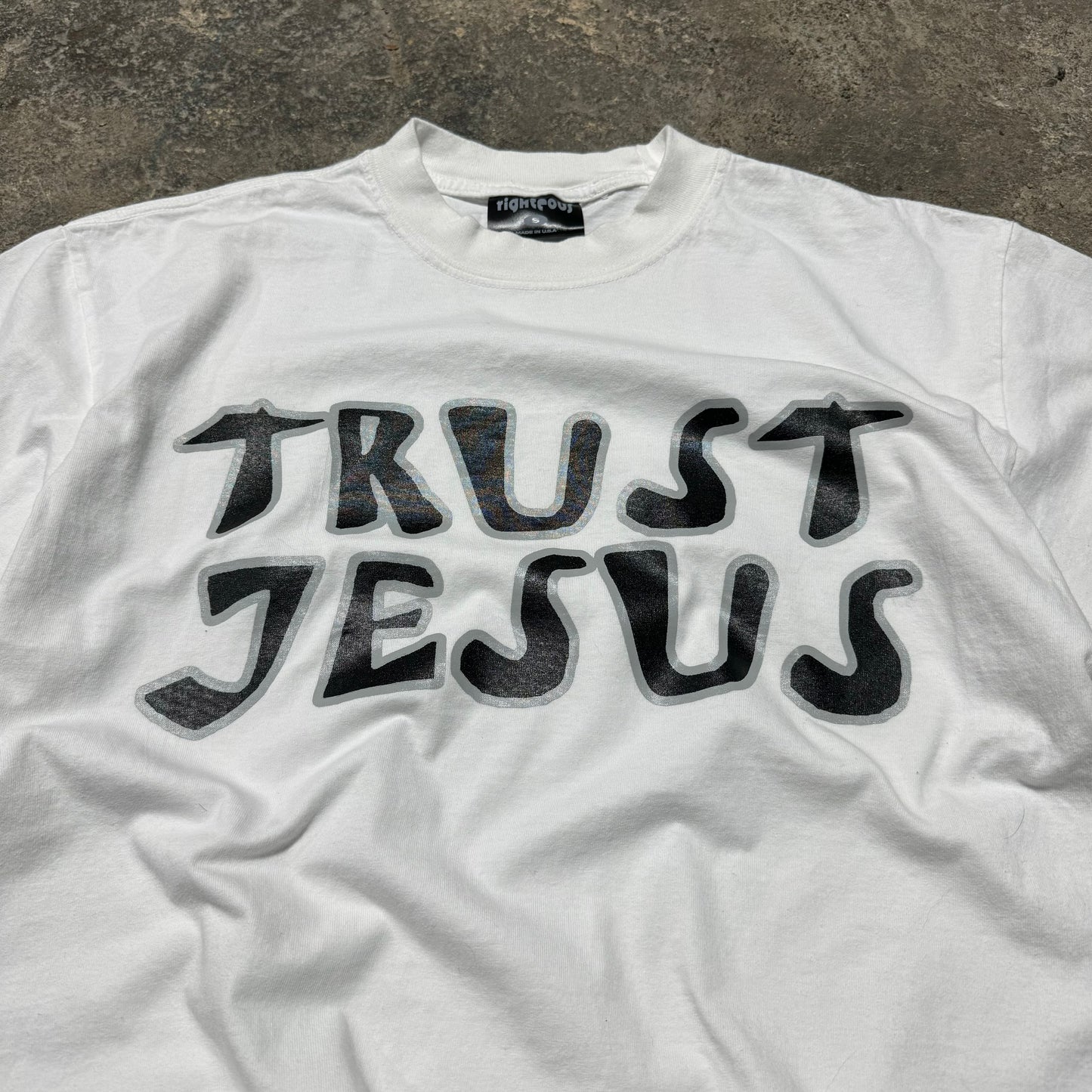Trust Jesus 2.0 Tee