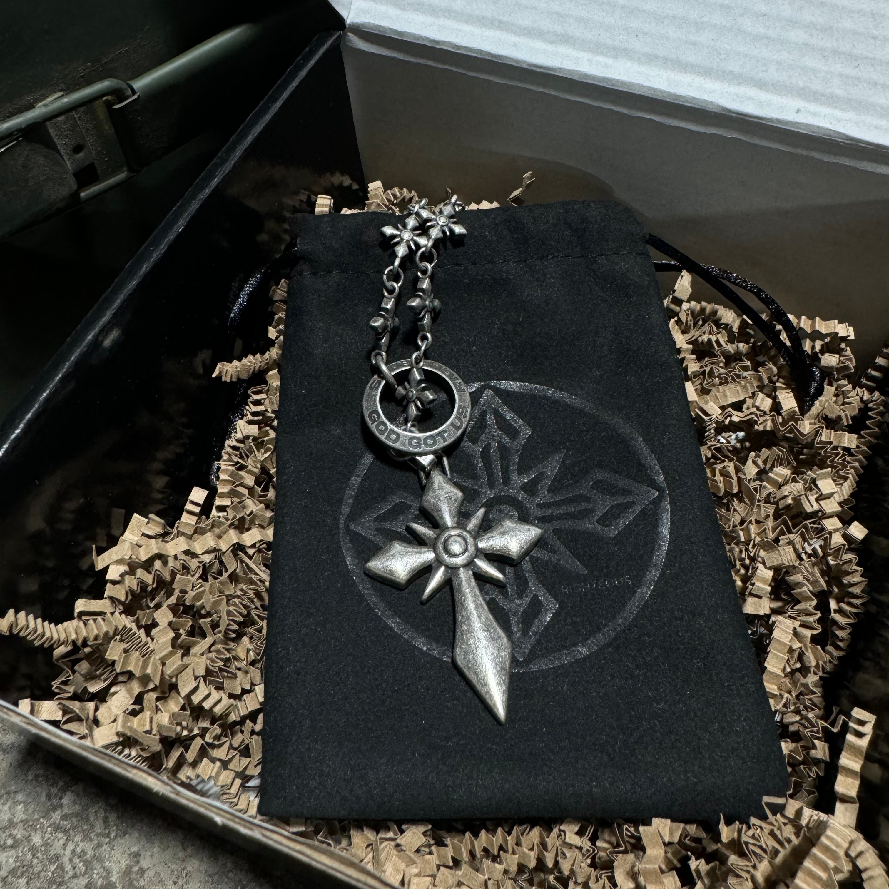 Covenant Chain Necklace