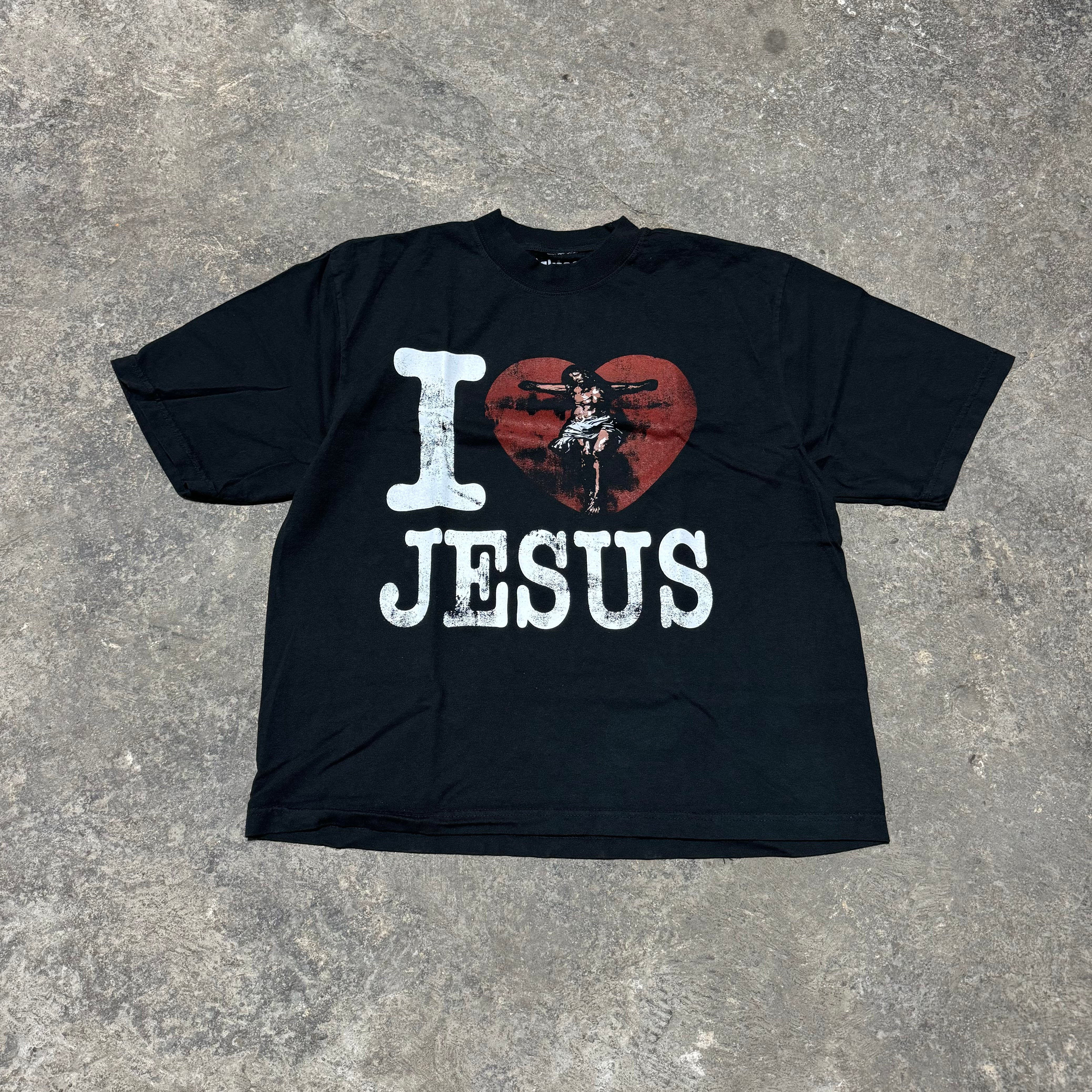 I ❤️ Jesus Tee