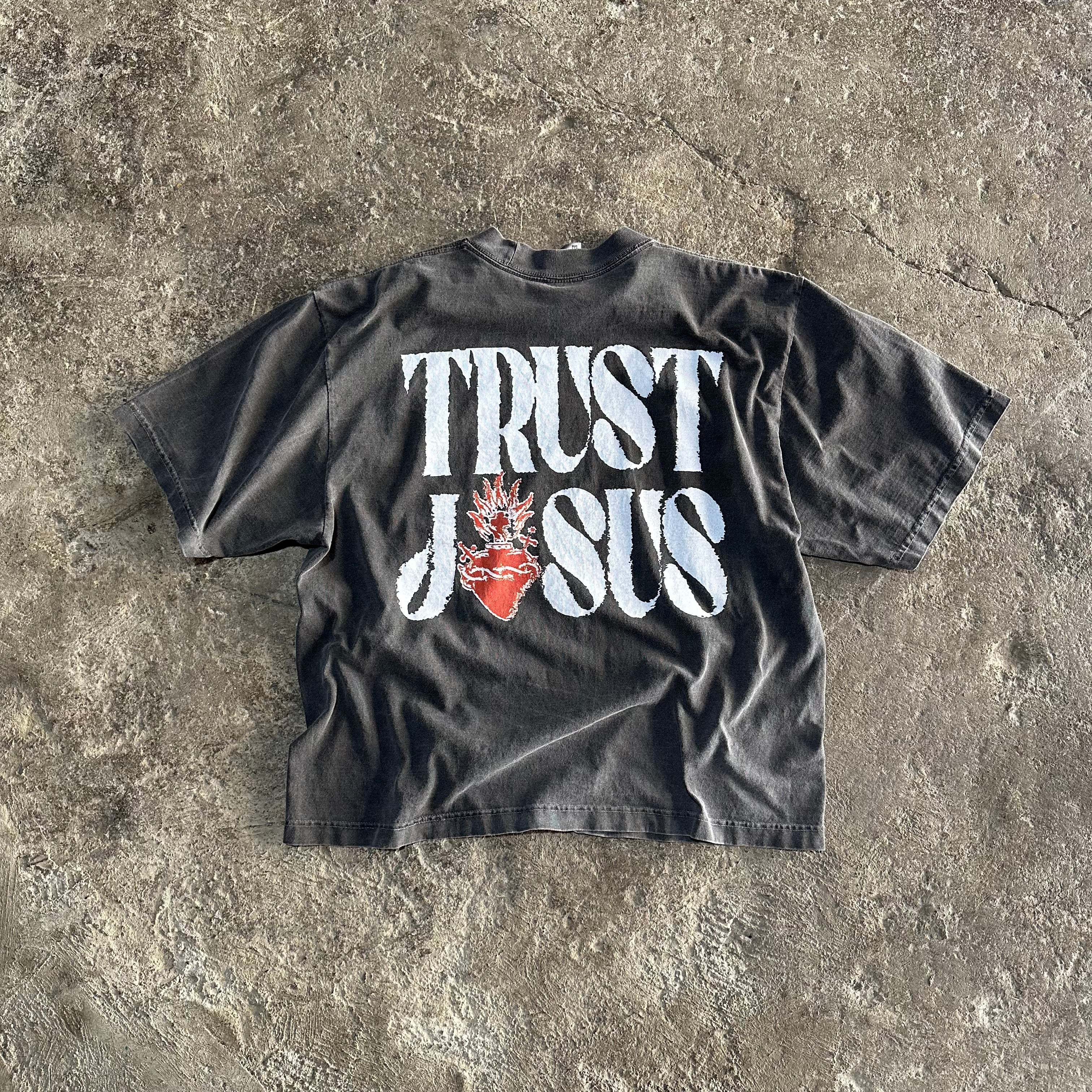 Trust Jesus (Shadow) Restock