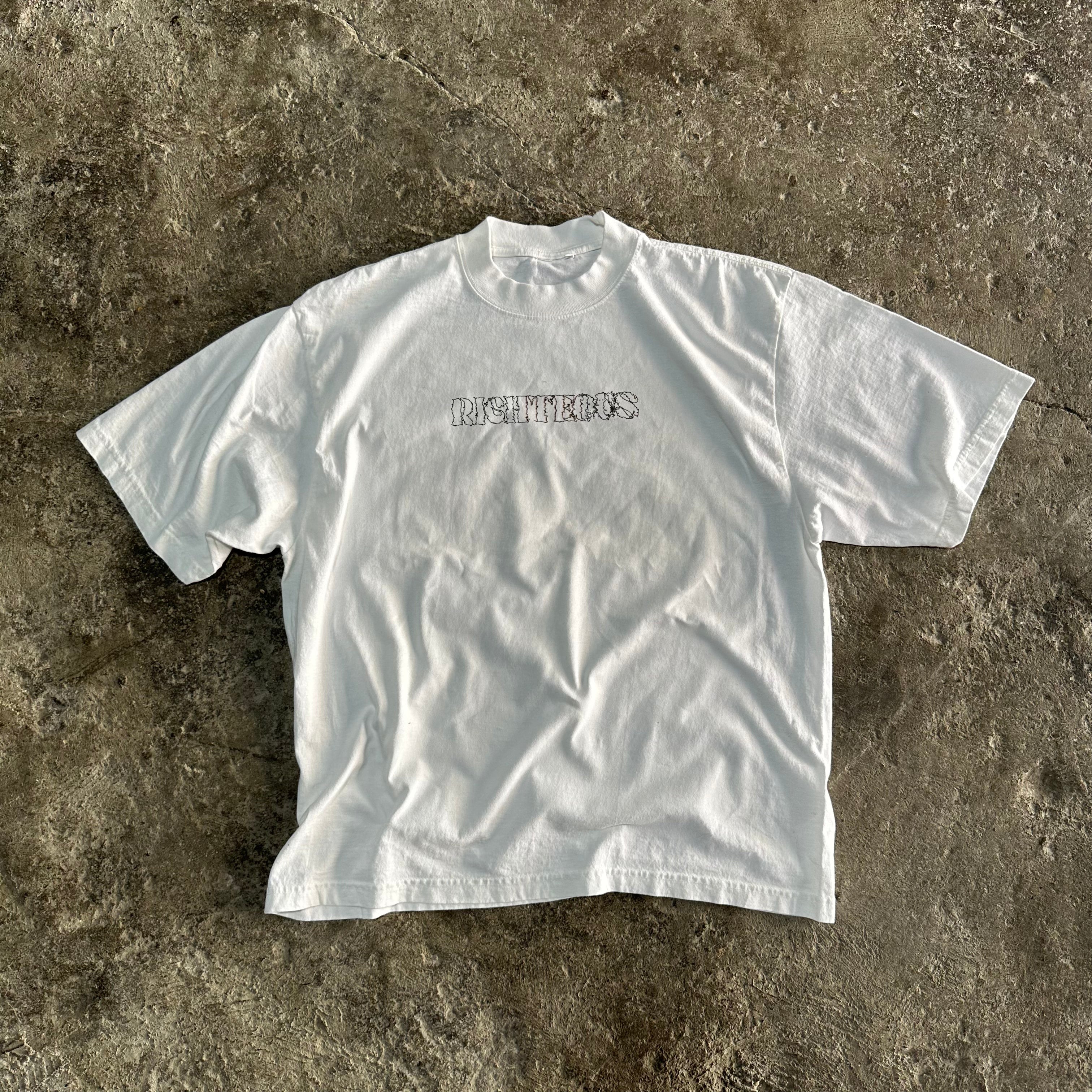 Trust Jesus (White) Restock