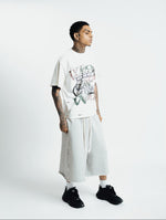 "Sacred Stone" Sweatshorts