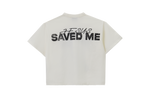 "Jesus Saved Me" Tee