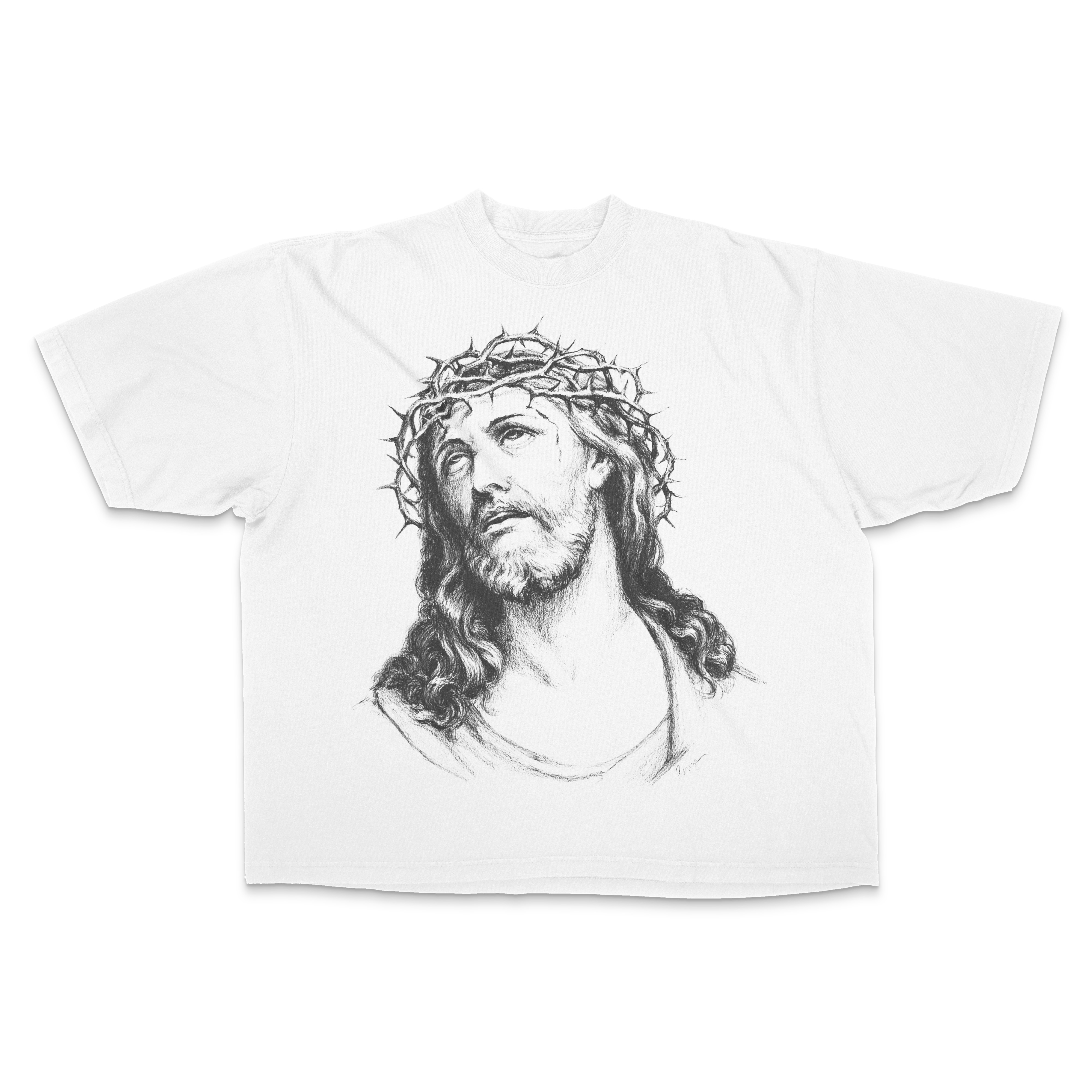 "Jesus Saved Me" Tee