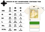 "Jesus is my Shepherd" Vintage Tee