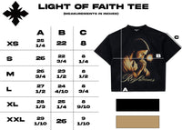 "Light of Faith" Tee