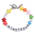 "Lucky" Charms Bracelet