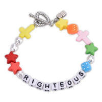 "Lucky" Charms Bracelet