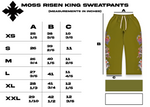 Risen King Sweats (Moss)