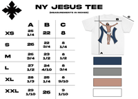 "Jesus NY" Tee