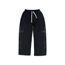 "Eternal" Washed Black Sweats