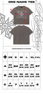 "One Name" Tee