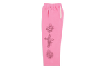 "Tatted Believer" Sweatpants (Pink)