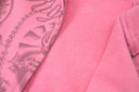 "Tatted Believer" Zip Up (Pink)