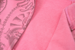 "Tatted Believer" Zip Up (Pink)