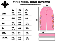 Risen King Sweats (Pink)